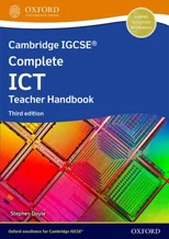Cambridge IGCSE Complete ICT