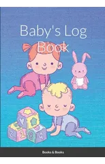 Baby's daily Log Book