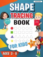 Shape Tracing Book