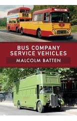 Bus Company Service Vehicles