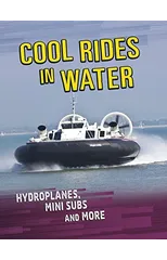 Cool Rides in Water