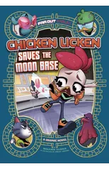 Chicken Licken Saves the Moon Base