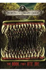 The Book that Ate Me