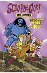 Spooky Space Ghost