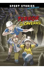 Terror in the Caverns