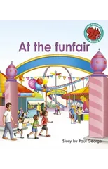 At the funfair