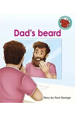 Dad's beard