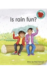 Is rain fun?