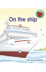 On the ship
