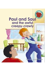 Paul and Saul and the awful creepy-crawly
