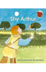 Shy Arthur