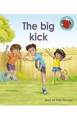 The big kick