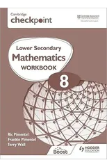 Cambridge Checkpoint Lower Secondary Mathematics Workbook 8