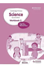 Cambridge Primary Science Workbook 2 Second Edition