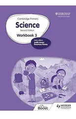 Cambridge Primary Science Workbook 3 Second Edition