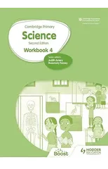 Cambridge Primary Science Workbook 4 Second Edition