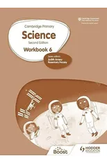 Cambridge Primary Science Workbook 6 Second Edition