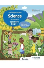 Cambridge Primary Science Learner's Book 1 Second Edition