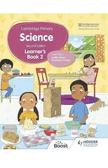 Cambridge Primary Science Learner's Book 2 Second Edition
