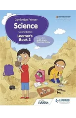Cambridge Primary Science Learner's Book 3 Second Edition