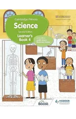 Cambridge Primary Science Learner's Book 4 Second Edition