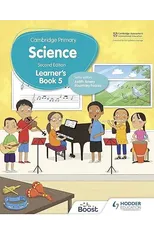 Cambridge Primary Science Learner's Book 5 Second Edition