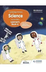 Cambridge Primary Science Learner's Book 6 Second Edition
