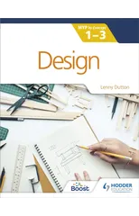 Design for the IB MYP 1-3