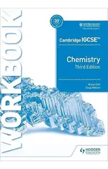Cambridge IGCSE™ Chemistry Workbook 3rd Edition
