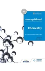 Cambridge O Level Chemistry