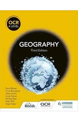 OCR A Level Geography Third Edition