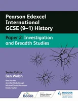 Pearson Edexcel International GCSE (9–1) History