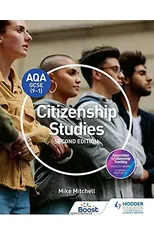 AQA GCSE (9-1) Citizenship Studies Second Edition