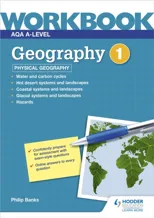 AQA A-level Geography Workbook 1