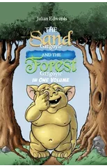 The Sand Gargoyle and The Forest Gargoyle in One Volume