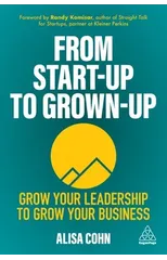 From Start-Up to Grown-Up