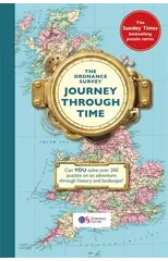 The Ordnance Survey Journey Through Time