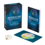 Pendulums Complete Divination Kit