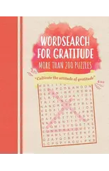 Wordsearch for Gratitude