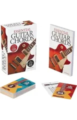 Essential Guitar Chords Book & Card Deck
