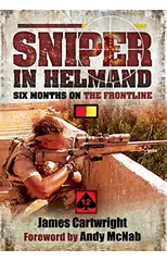 Sniper in Helmand