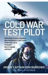 Cold War Test Pilot