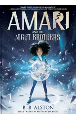 Amari and the Night Brothers