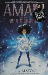 Amari and the Night Brothers