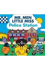 Mr. Men Little Miss Police Station