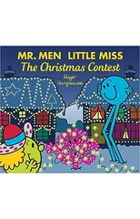 Mr. Men Little Miss The Christmas Contest
