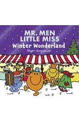 Mr. Men Little Miss Winter Wonderland