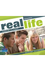 Real Life Global Elementary Class CD 1-4