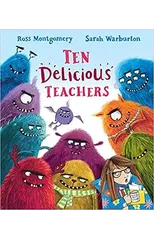 Ten Delicious Teachers