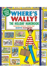 Where's Wally? The Holiday Handbook